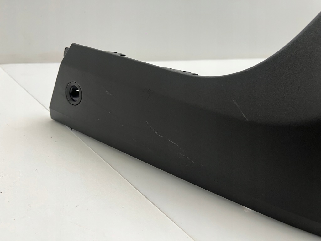 Спойлер накладка бампера перед передний jeep renegade рестайлинг  18- 52120515 с Разборки