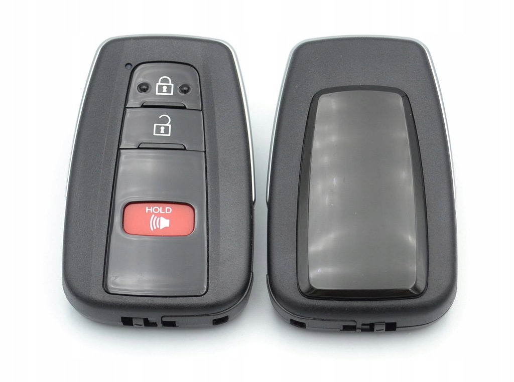 фото №1, Toyota ch-r corolla prius корпус pilot ключ