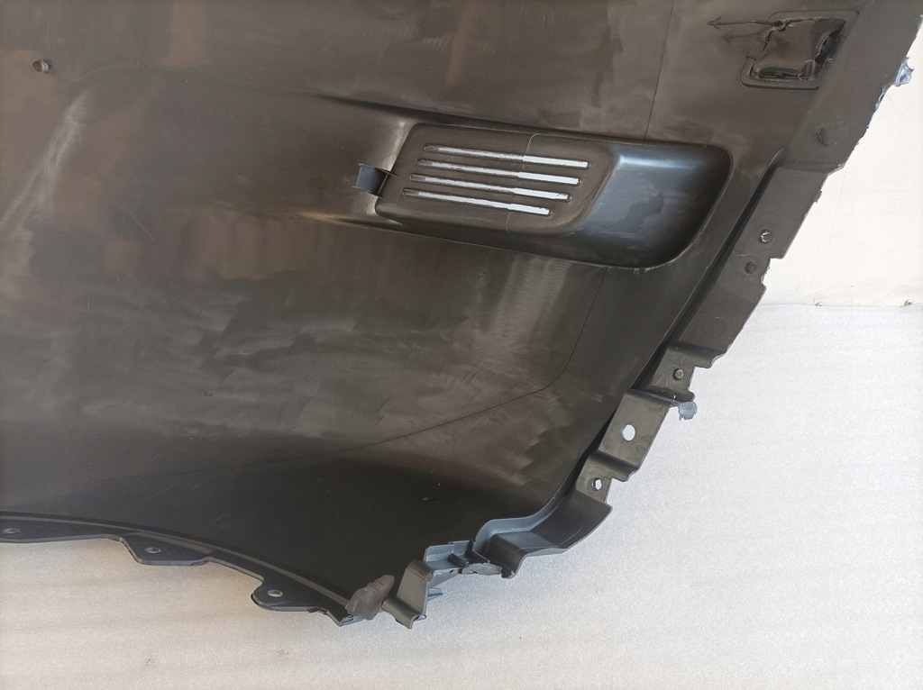 фото №10, Кутик бампера перед правий citroen peugeot boxer fiat 1306560070