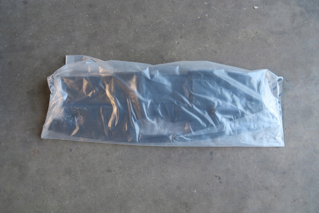 фото №1, Защита поперечина ford edge gt4b-r16613-ab