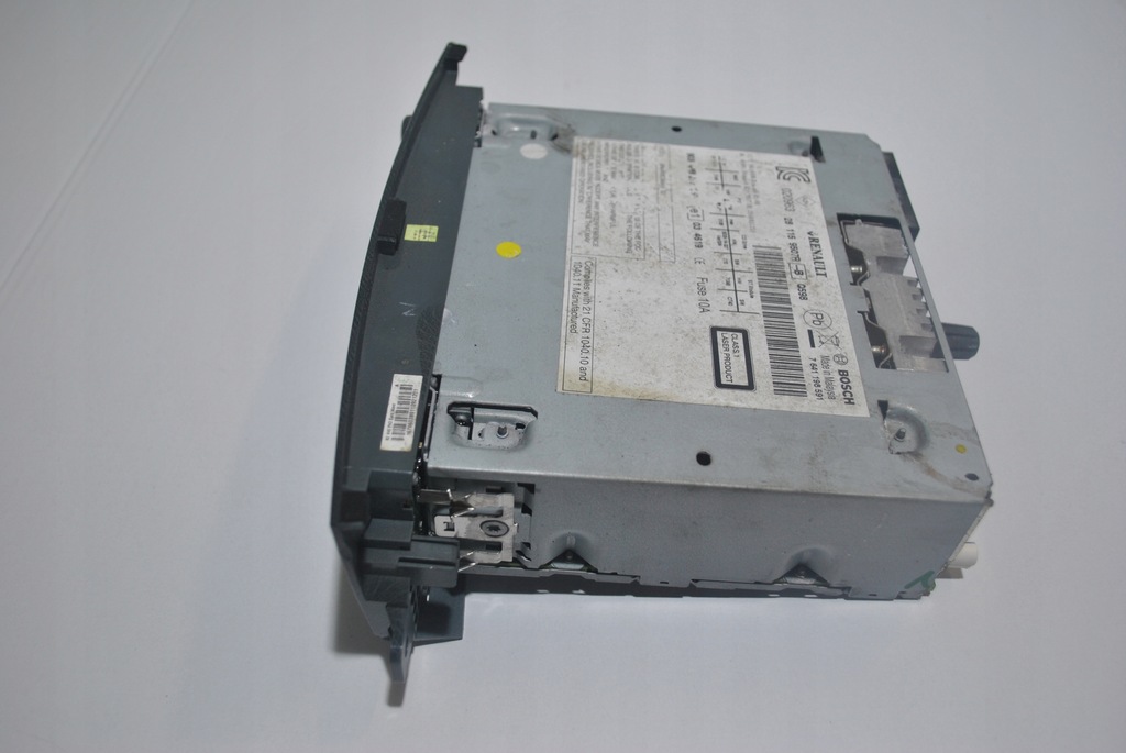 фото №2, Радио cd renault koleos i 281159507r