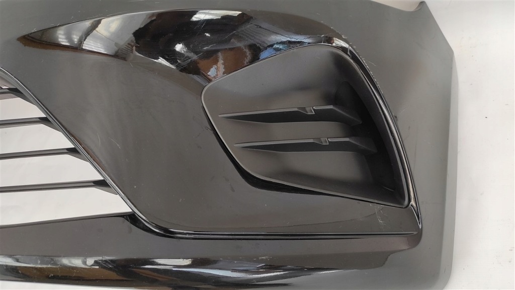 фото №6, Бампер перед renault clio 5 v po 2020