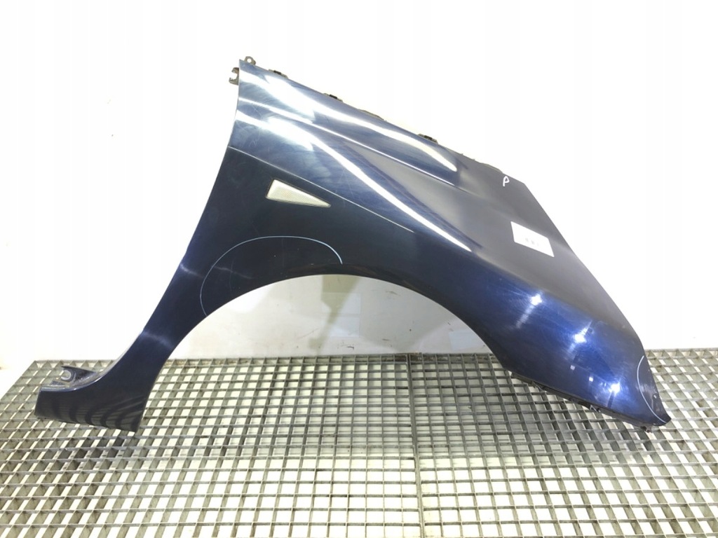 фото №1, Крила правий перед renault espace iv minivan