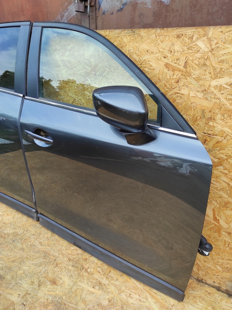 фото №6, Дверь передние задние правое mazda cx5 ii