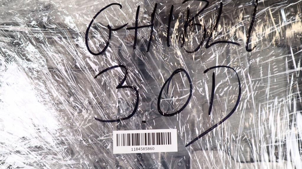 фото №8, Maserati ghibli 3.0 d 14- поддон масляная