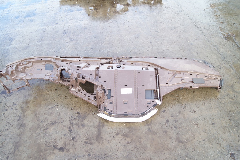 фото №7, Каркас консоли консоль приборная панель кабины, daf xg+ 530 ,2022 rok