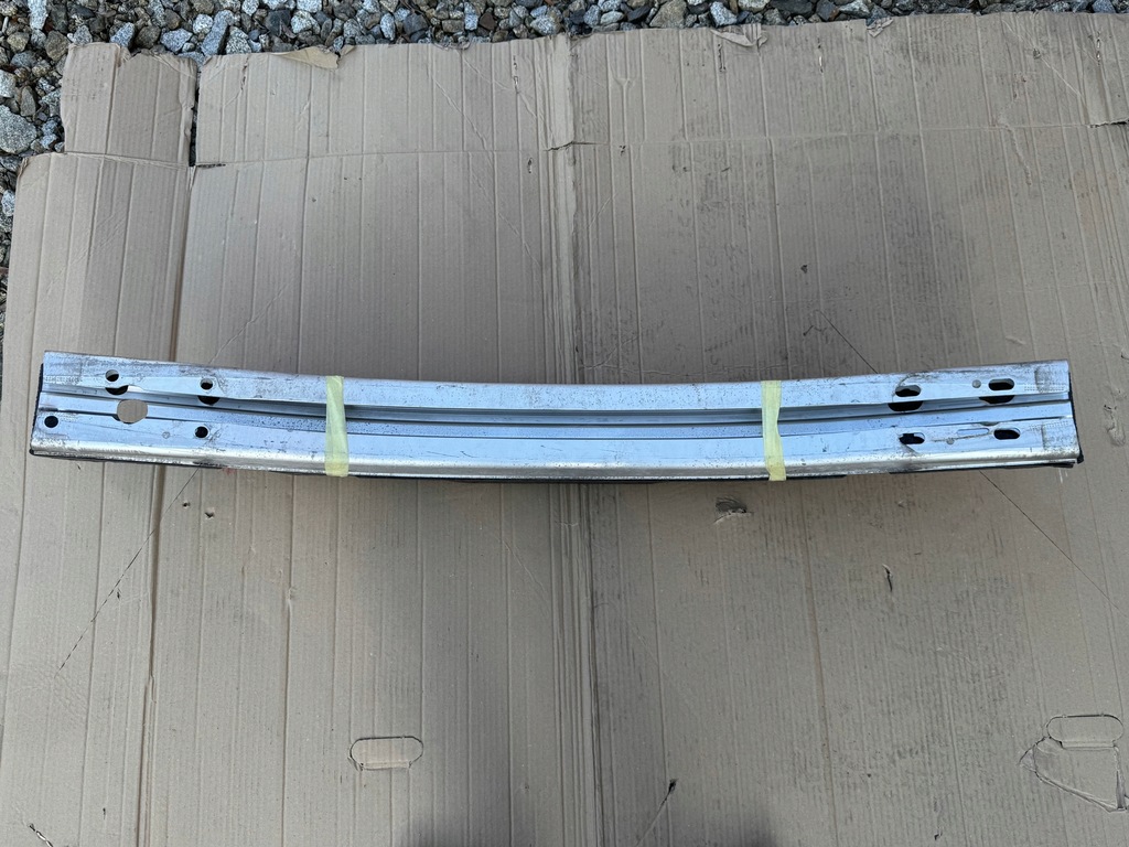 фото №8, Toyota corolla e21 -18 балка бампера перед абсорбер