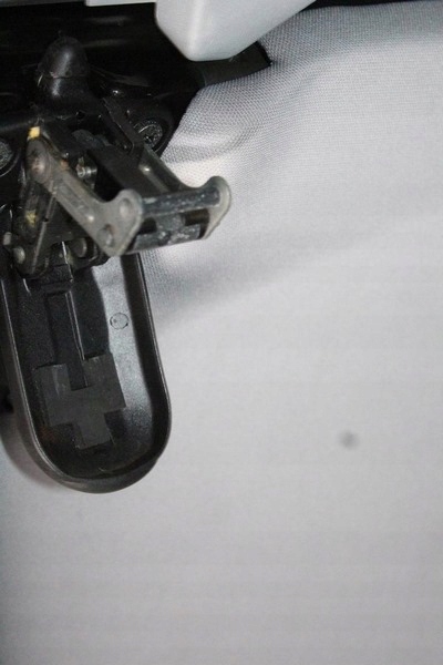 фото №8, Colt 09 cc cabrio крыша