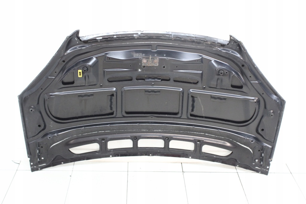 фото №10, Капот крышка двигателя mercedes w169 2004r- 191