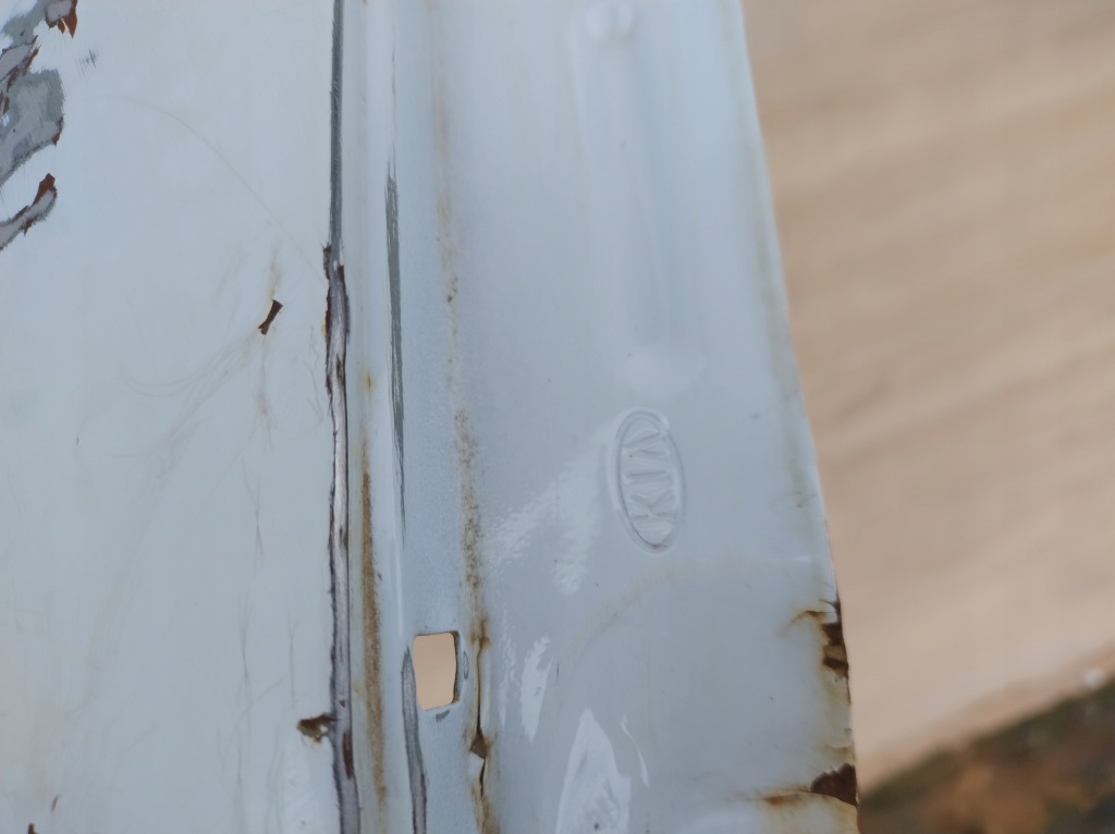 фото №4, Kia ceed 2 ii 2012-2017 rok левый крыло перед 66311-j7010 d242