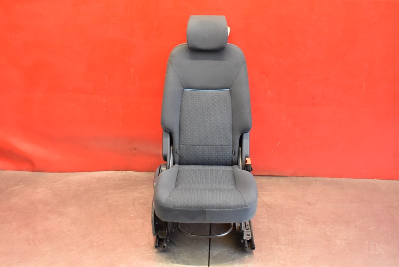 фото №1, Сиденье пассажира задняя задний правый ii ряд ford s-max mk1 1 i 06-10