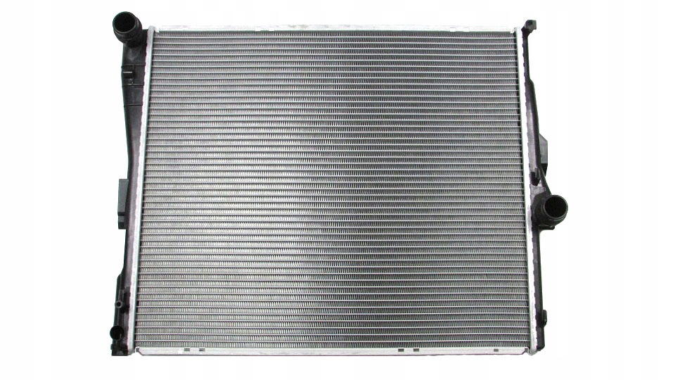 фото №1, Радіатор bmw x3 e83 2.5 3.0 2003-2006 автоматична коробка передач