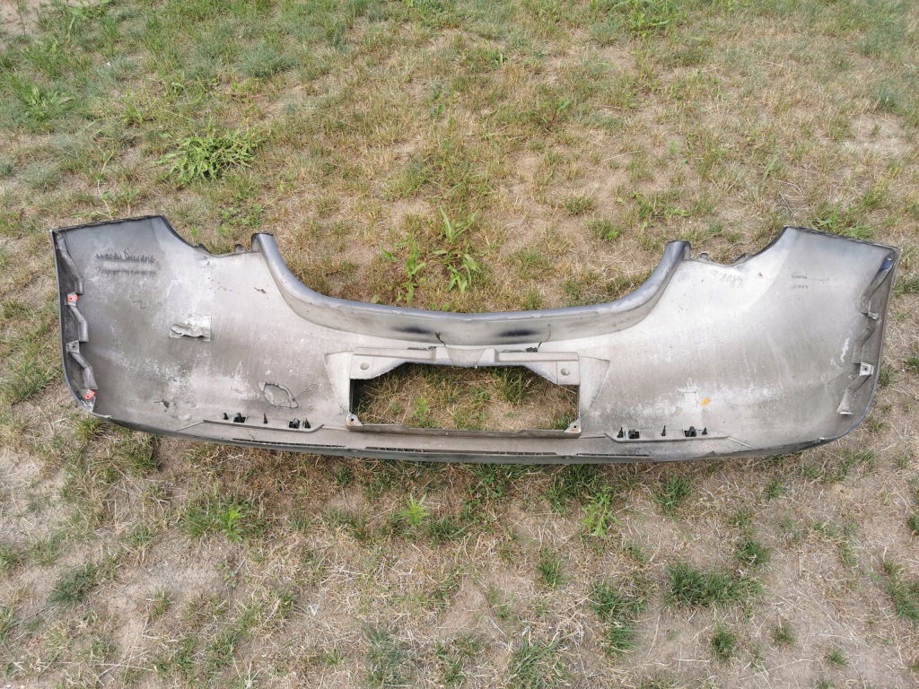 фото №11, Бампер задня задній opel astra iv j hb z168