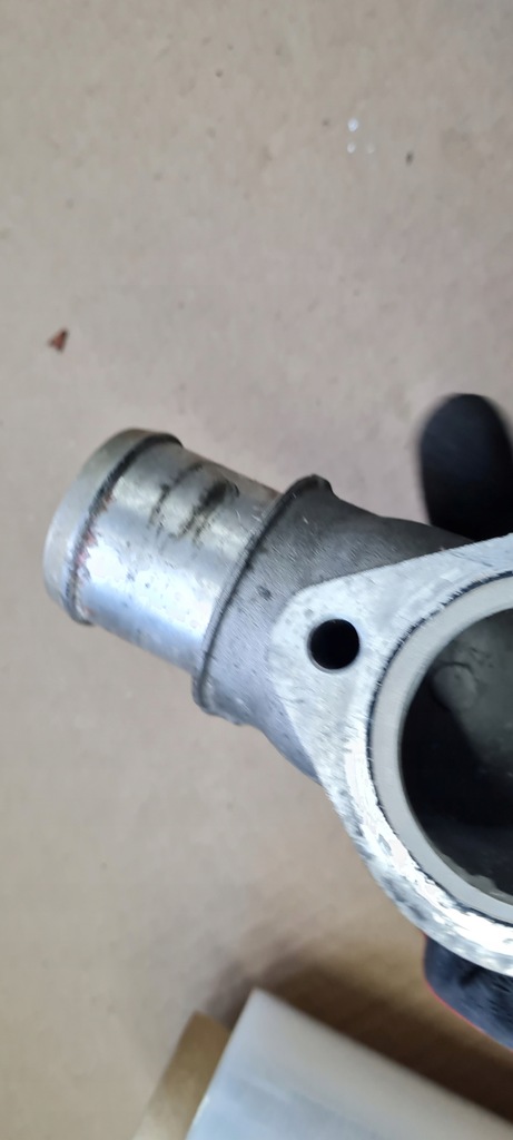 фото №6, Dodge durango корпус термостата 6.4 srt 53010923aa