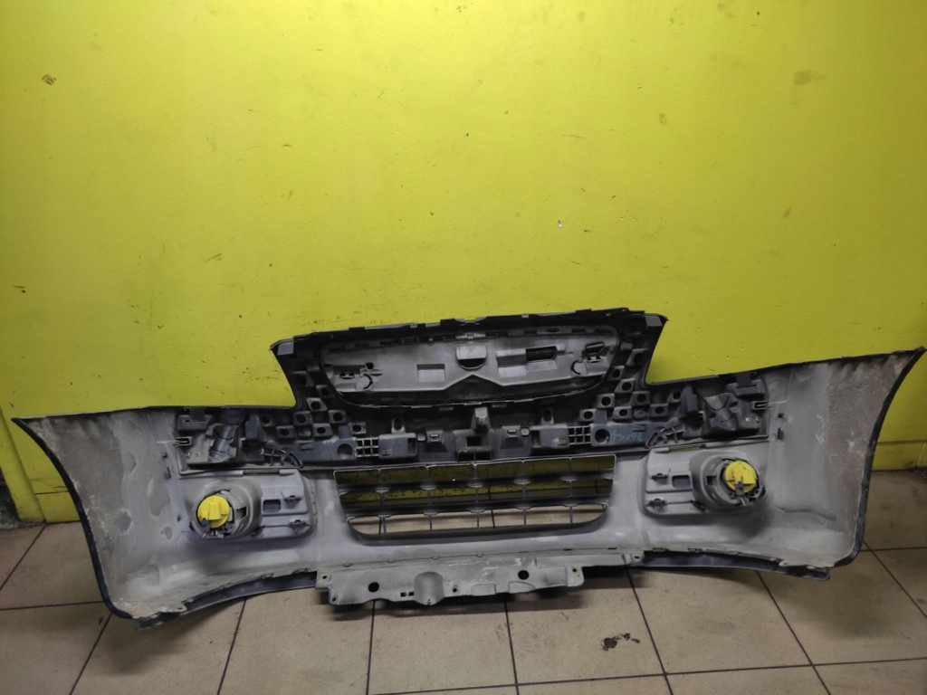Citroen c2 бампер перед exyb Цена