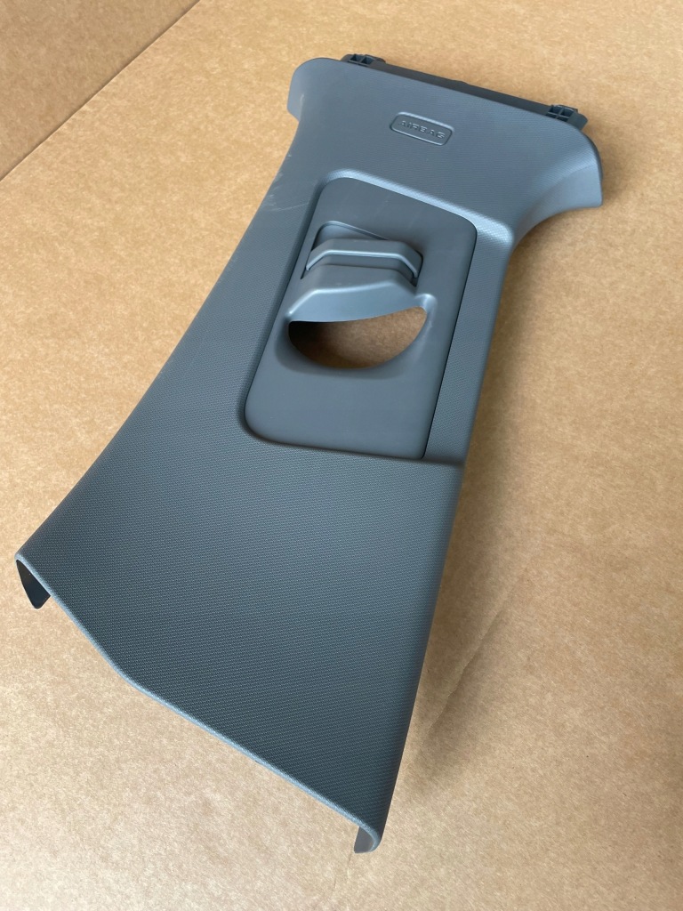 фото №1, Audi a3 8y защита обшивка стойка b левая оригинал