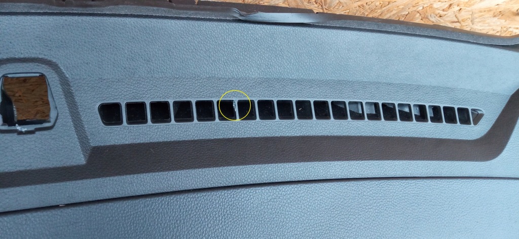 фото №8, Hyundai i30 ii 2 12- консоль приборная панель приборная приборная панель 84720-a6000