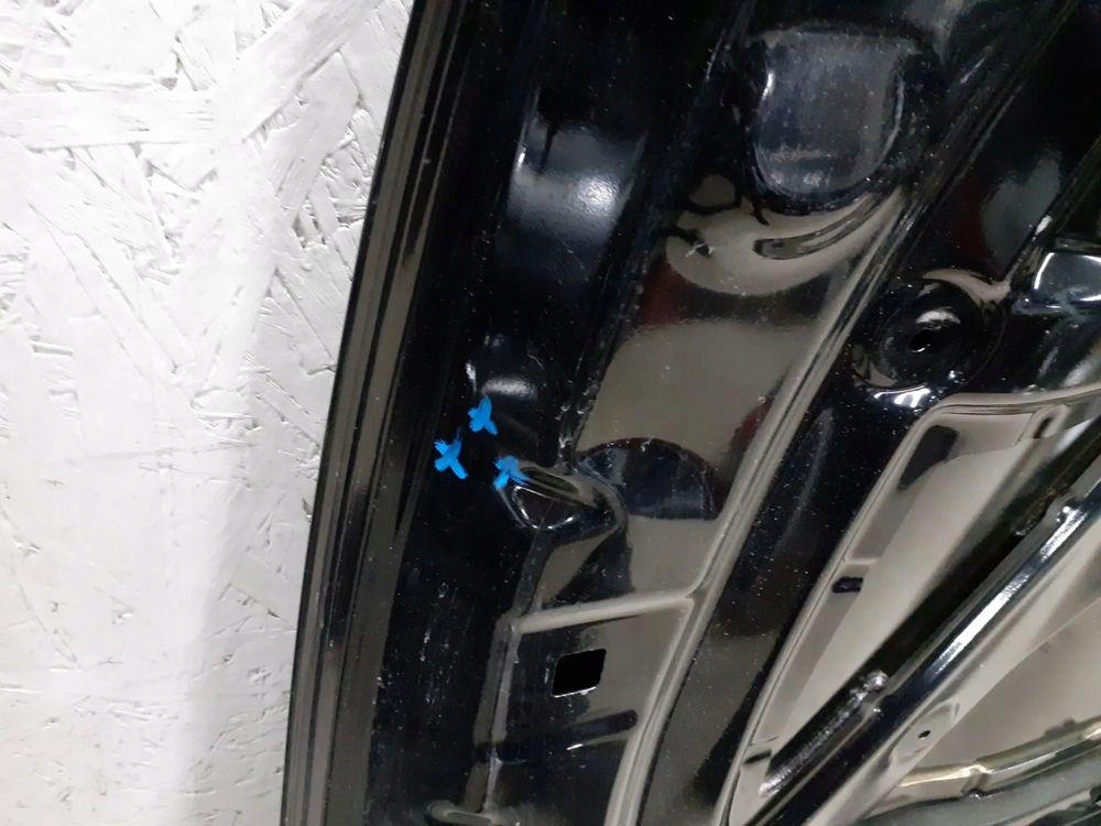 фото №8, Капот ford mustang mach-e mach 2020-