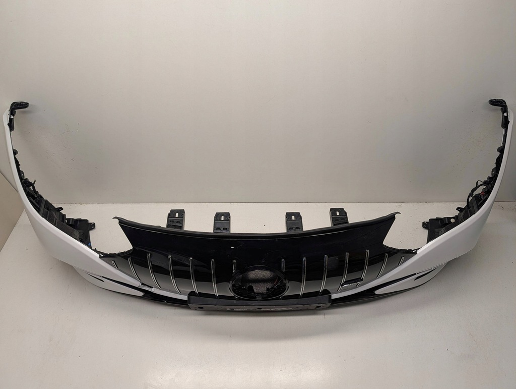 фото №12, Бампер перед mercedes eqe v295 amg 2022-