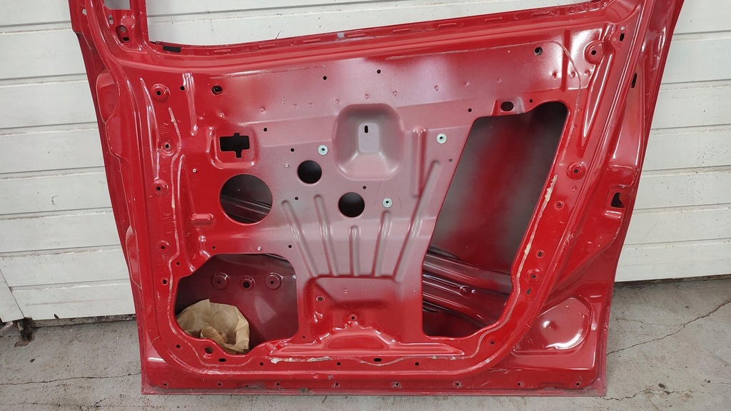 фото №9, Fiat doblo ii 09- дверь правый перед