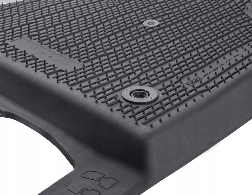 фото №7, Коврики резиновые перед+ задняя ford explorer 2019-