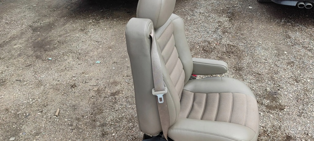 фото №5, Сидіння правий пасажира hummer h2 2003-2007