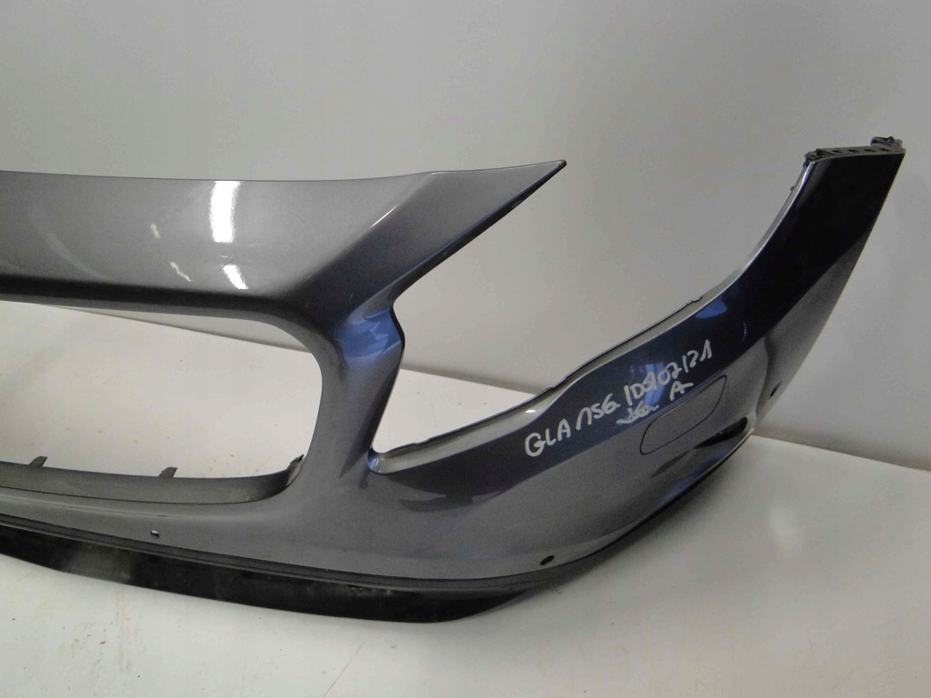 фото №9, Mercedes-benz оригинальный номер a1568800540 бампер