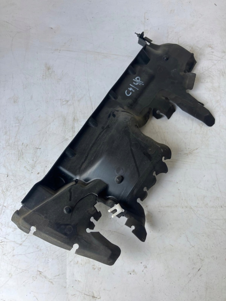 фото №1, Повітропровід повітря citroen c4 ii b7 права