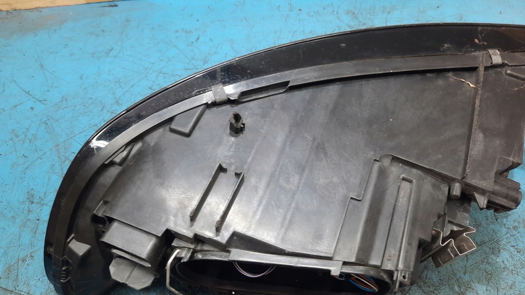 фото №10, Фара правий 31214571 ксенон volvo c30 06-12r