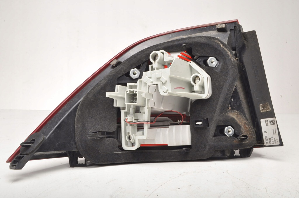 фото №8, Volvo s60 ii лампа правая задняя правый задняя 30796268