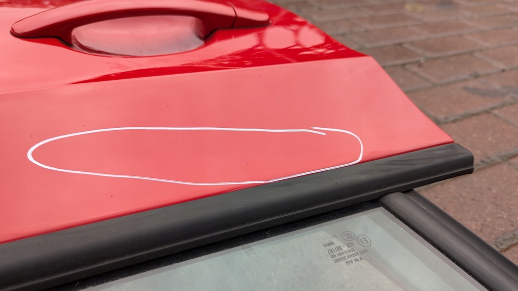 фото №8, Двері передні перед праве skoda rapid spaceback lf3k