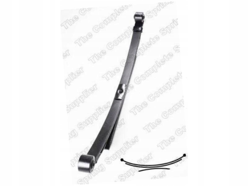 фото №2, Рессора задняя kilen 622009