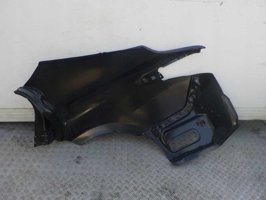 фото №6, Camry 8 viii крила задня правий обшивка задні