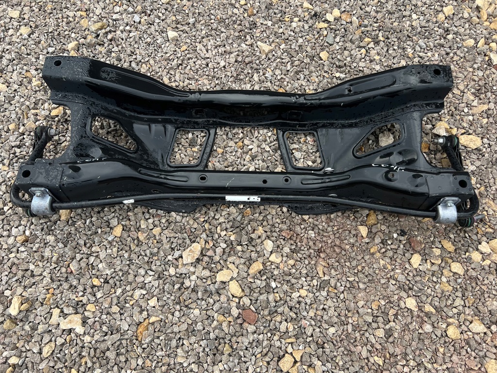 фото №1, Jeep compass ii подрамник подрамник подрамник задняя 2wd