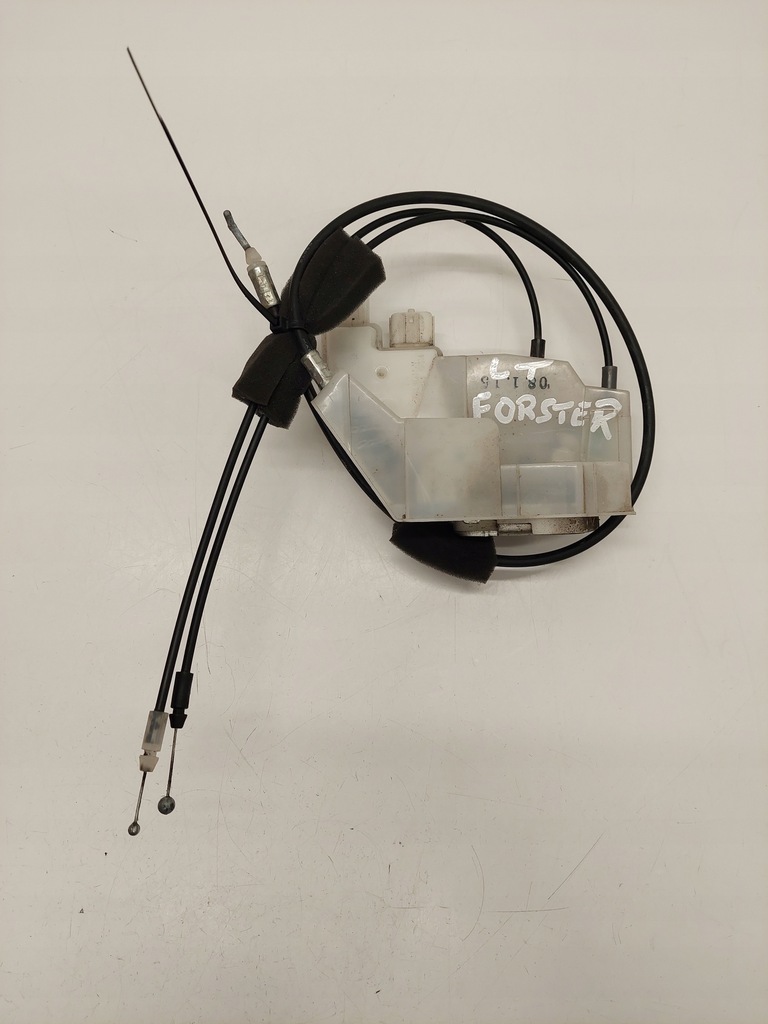 фото №1, Замок двері лівий задня subaru forester sg