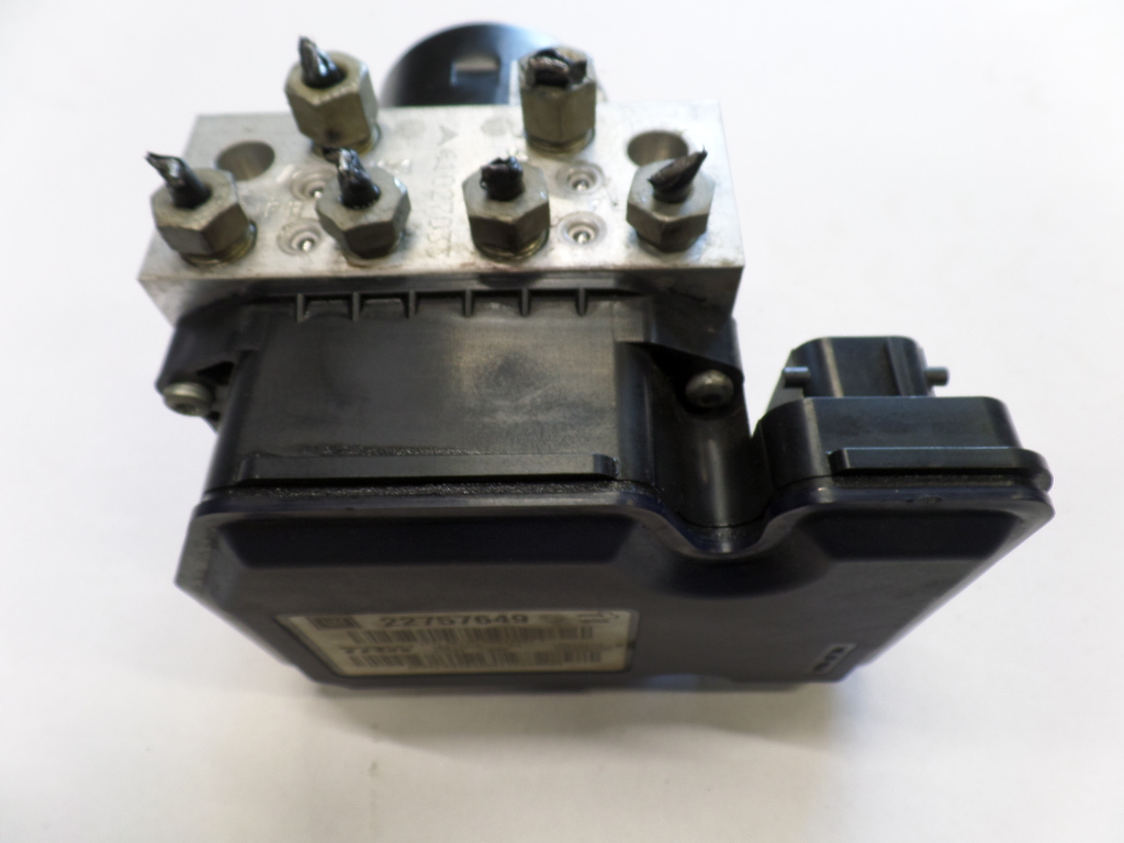 фото №1, Opel insignia a насос abs 22757649