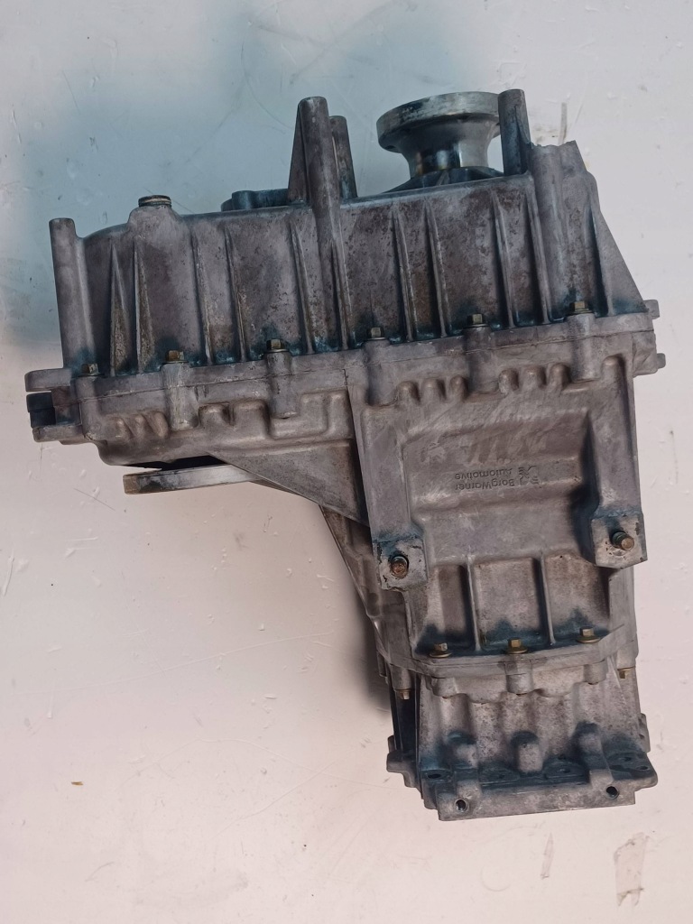 фото №8, Коробка передач приборная редуктор mercedes-benz ml w163 a1632710501-merc