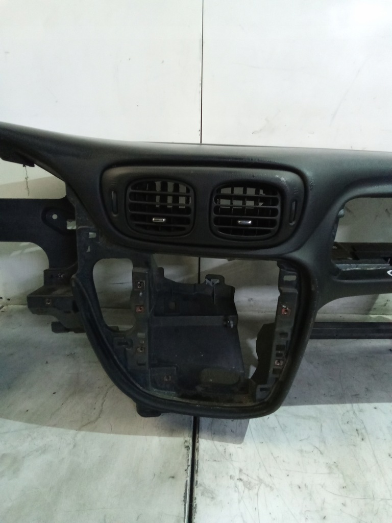 фото №7, G9 панель приладів приладова chevrolet trailblazer ls