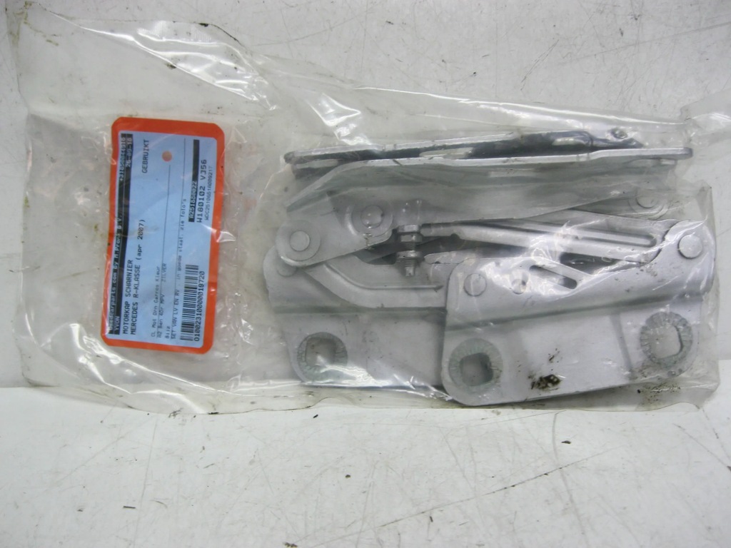 фото №1, Петли капот mercedes r-klasa w251