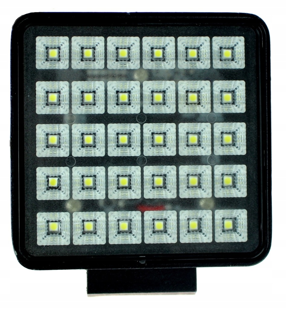 фото №5, Truck лампа робоча 30x led квадрат з вимикач l0156