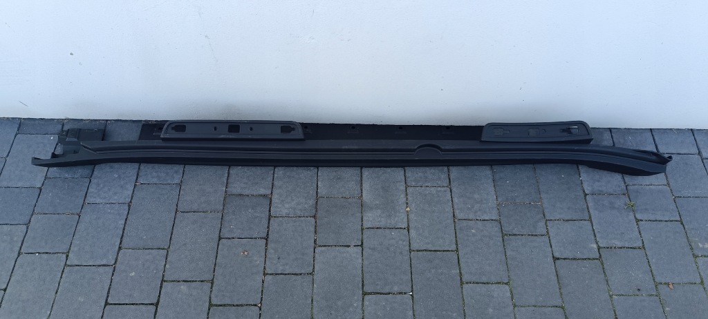 фото №4, Mini countryman f60 молдинг порог левая