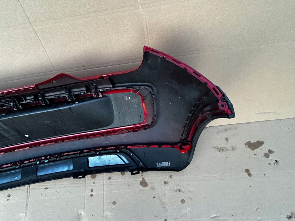 фото №10, Vw up cross бампер задняя задний