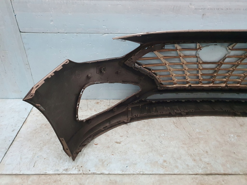 фото №9, Бампер hyundai i30 iii lift перед передній 20-