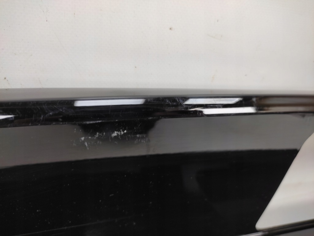 фото №5, Vw golf viii r-line 5h6 hb спойлер бампера задня