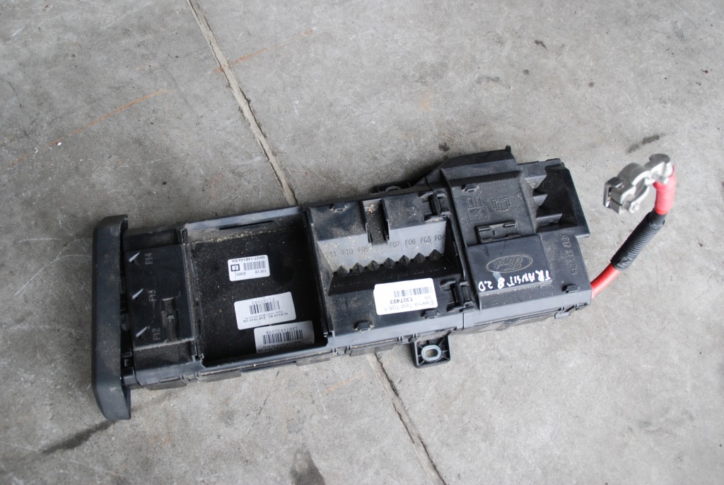 Купить Коробка предохранителей gk2t-14b144-ga ford transit
