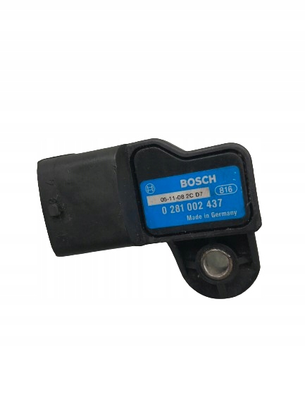 фото №1, Датчик тиску map opel 0281002437