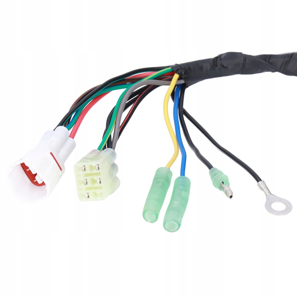 фото №8, Комплектная жгут трубопровод motocyklowych