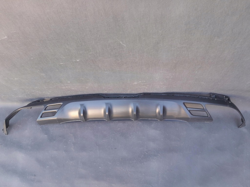 фото №1, Kia pro ceed iii gt спойлер бампера задняя задний ory