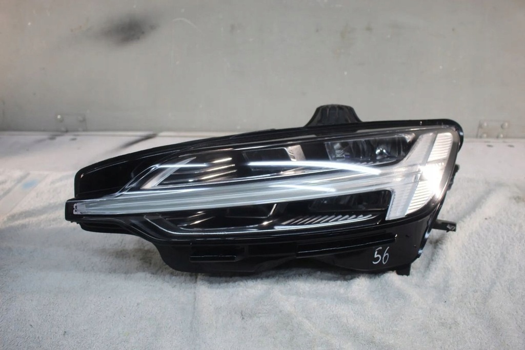 фото №1, Лампа ліва перед передня volvo s60 iii 3 full led 32404682