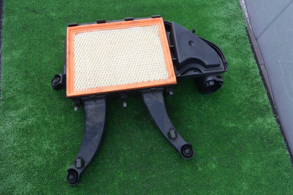 фото №10, Корпус фільтра повітря bmw x5 x6 e70 e71 lift